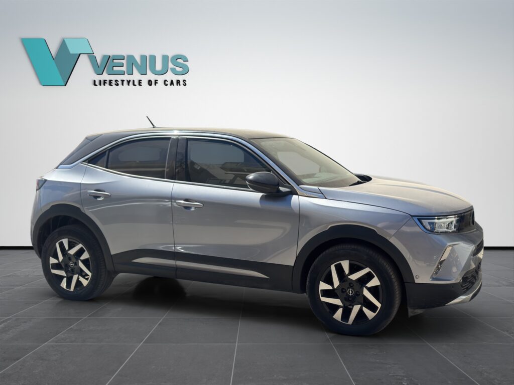 Opel Mokka Turbo 2021