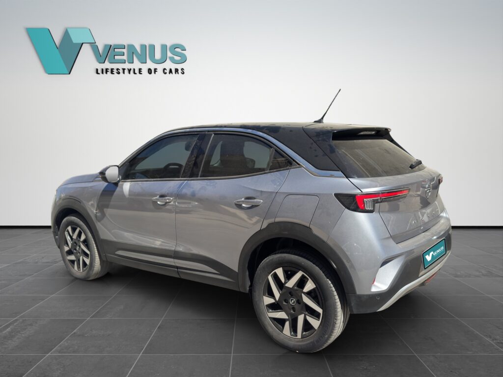 Opel Mokka Turbo 2021