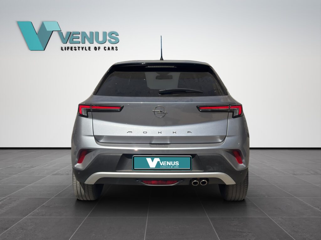 Opel Mokka Turbo 2021