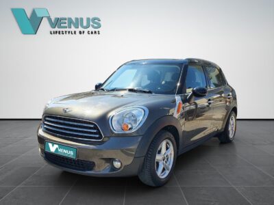 Mini One Countryman D Diesel 2014