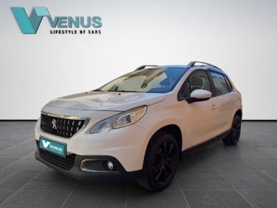 Peugeot 2008 Blue HDI Diesel 2016