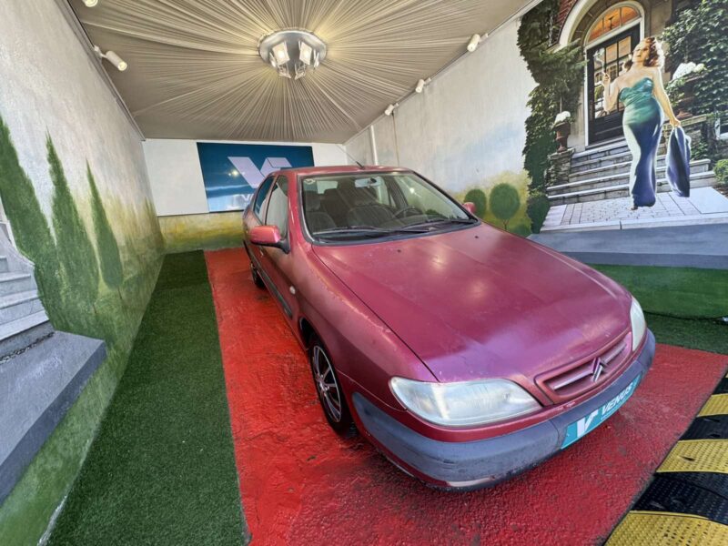 Citroen Xsara 1.4i 2000