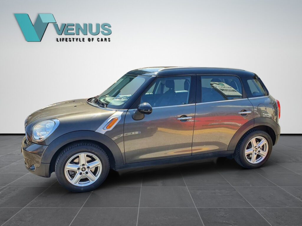 Mini One Countryman D Diesel 2014
