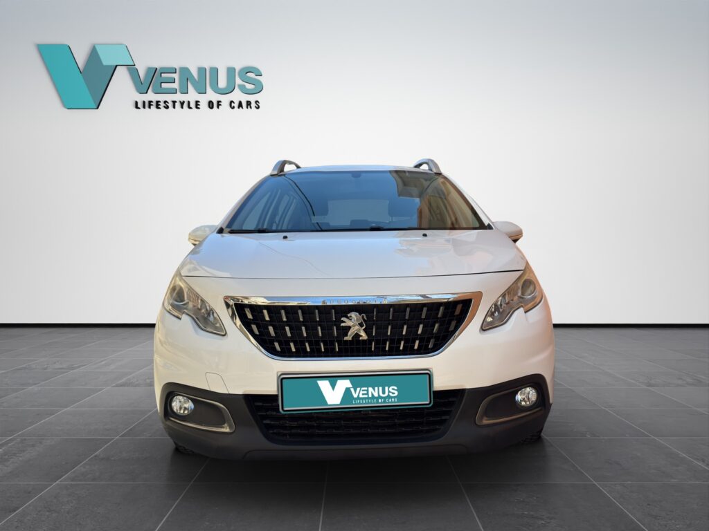 Peugeot 2008 Blue HDI Diesel 2016