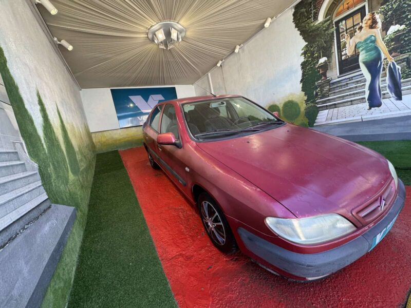Citroen Xsara 1.4i 2000