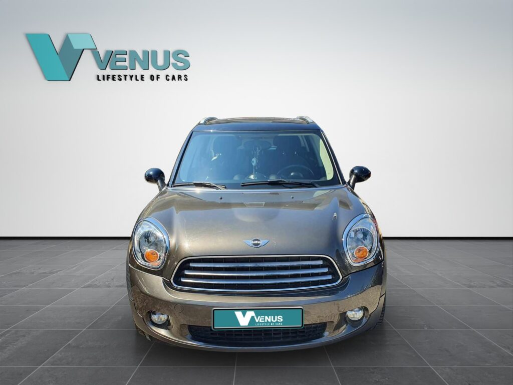 Mini One Countryman D Diesel 2014