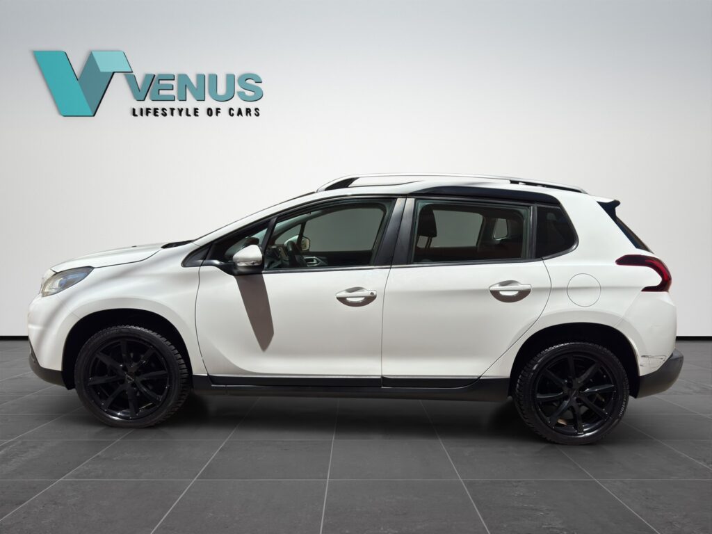 Peugeot 2008 Blue HDI Diesel 2016