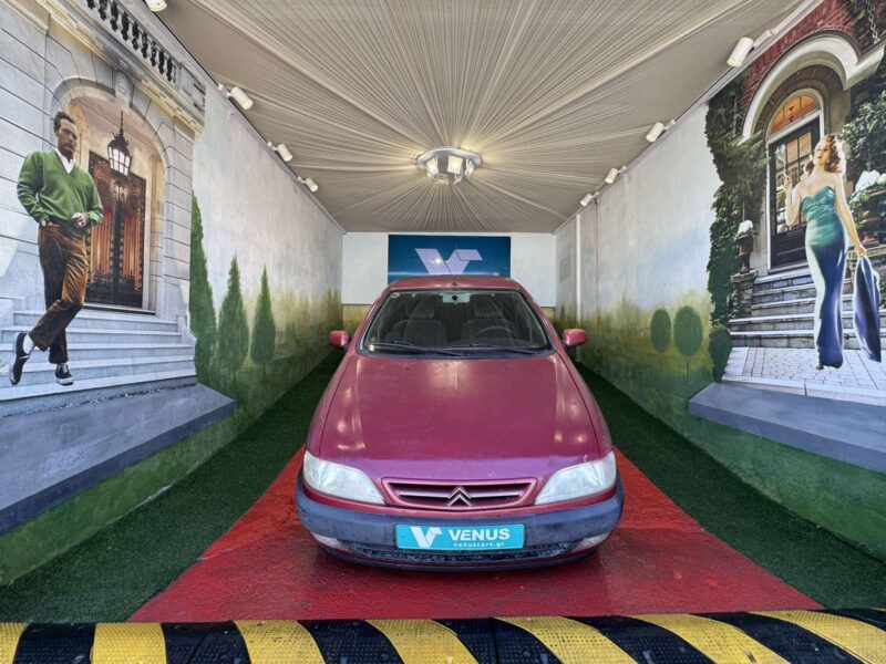 Citroen Xsara 1.4i 2000