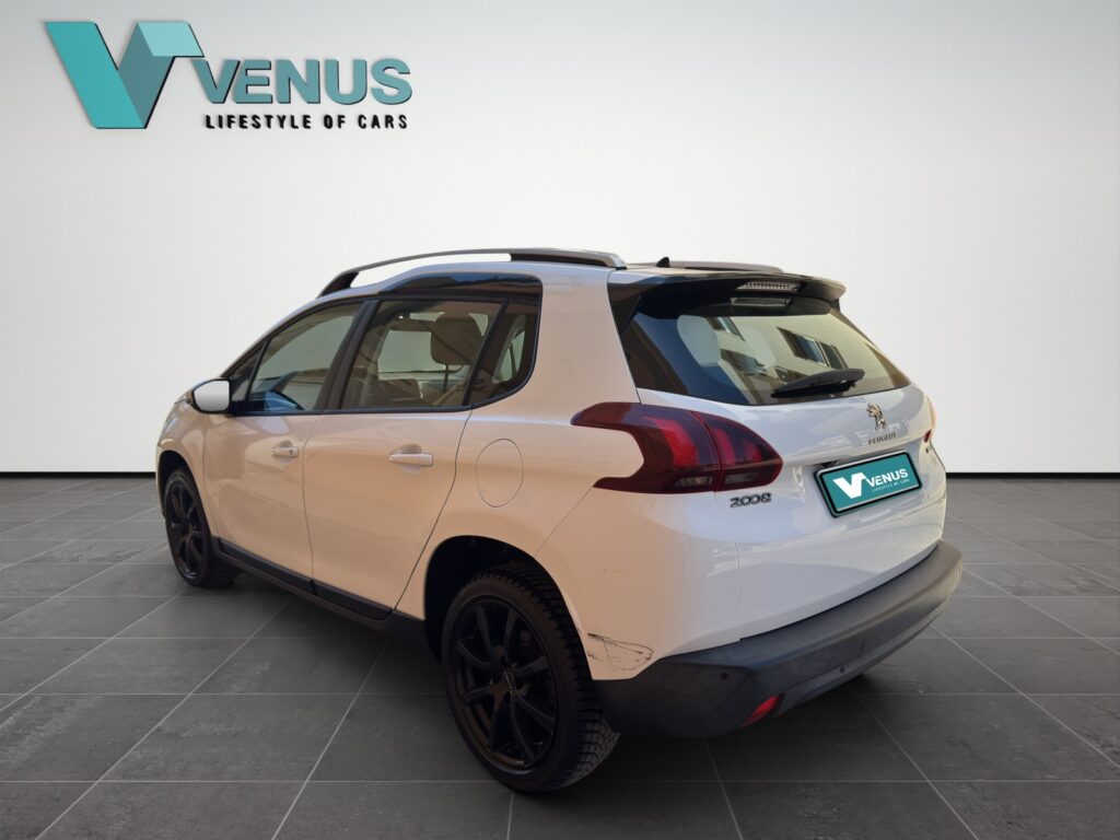 Peugeot 2008 Blue HDI Diesel 2016