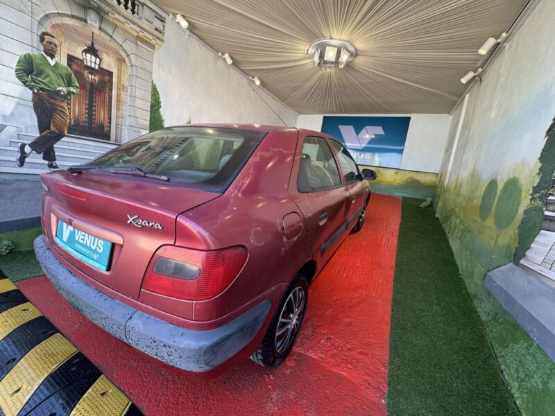 Citroen Xsara 1.4i 2000
