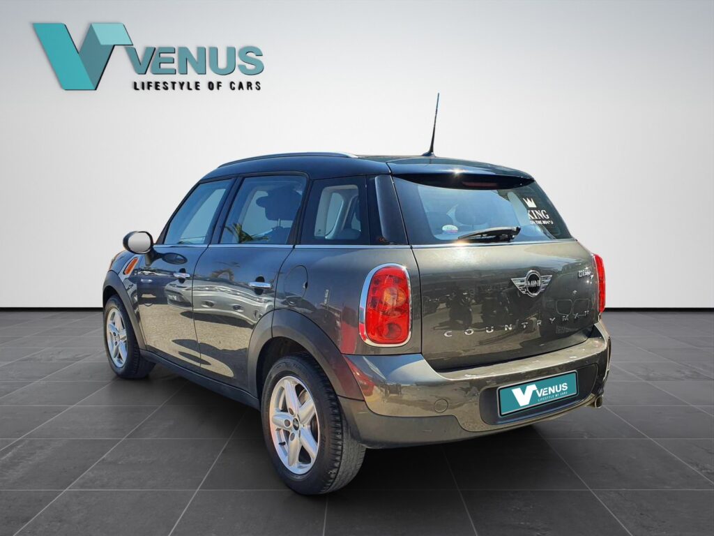 Mini One Countryman D Diesel 2014