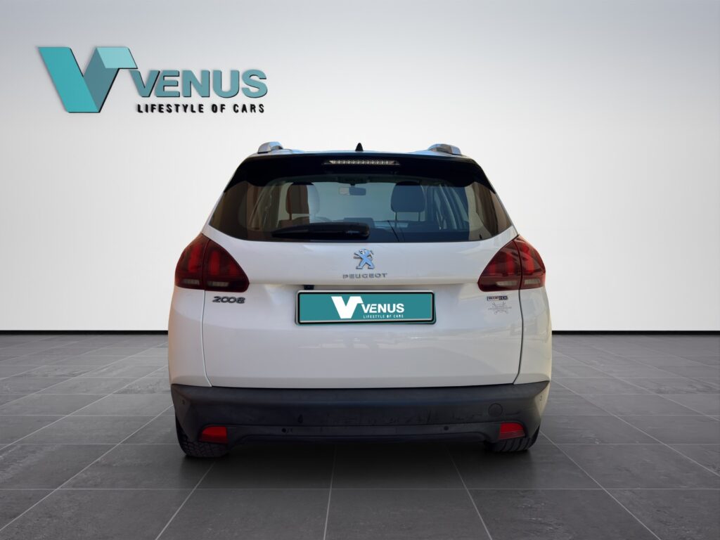 Peugeot 2008 Blue HDI Diesel 2016