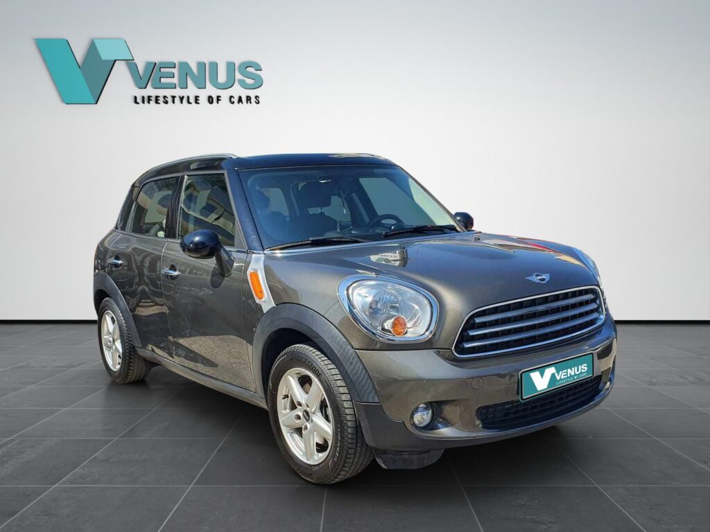 Mini One Countryman D Diesel 2014