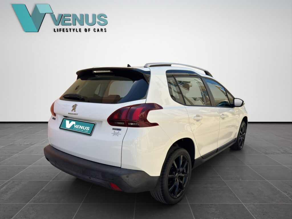 Peugeot 2008 Blue HDI Diesel 2016