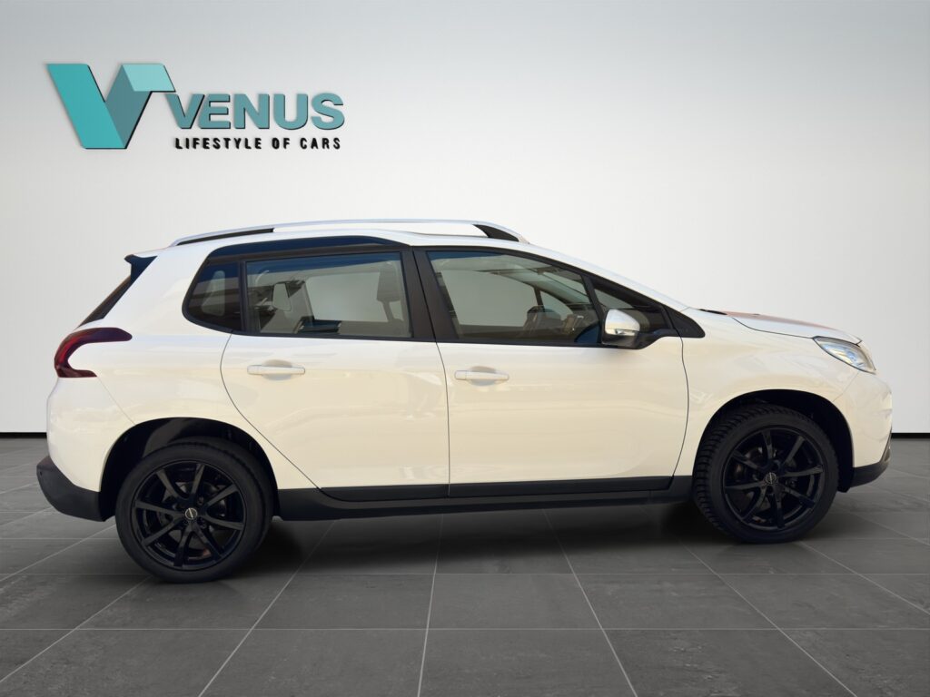 Peugeot 2008 Blue HDI Diesel 2016