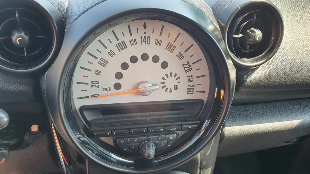 Mini One Countryman D Diesel 2014