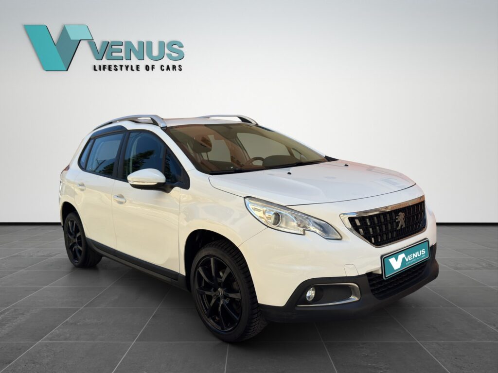 Peugeot 2008 Blue HDI Diesel 2016
