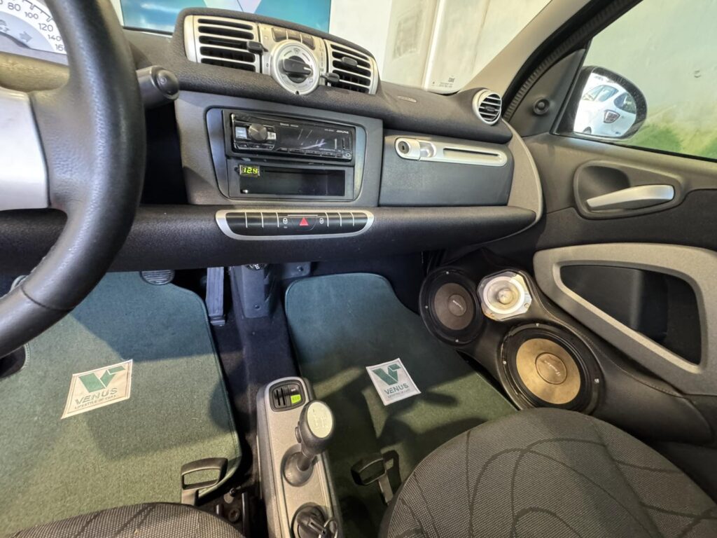 Smart ForTwo MHD 2013