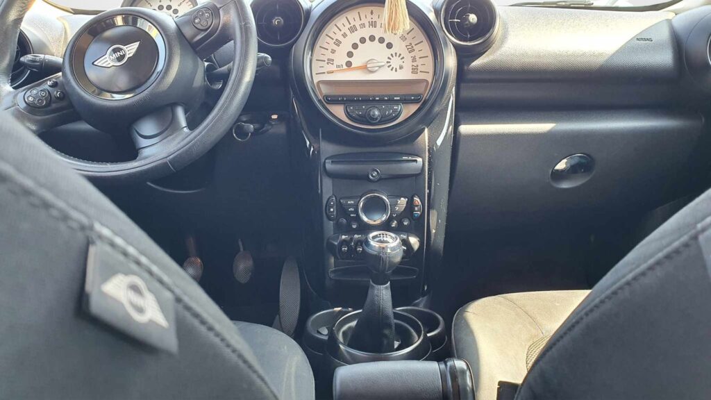 Mini One Countryman D Diesel 2014