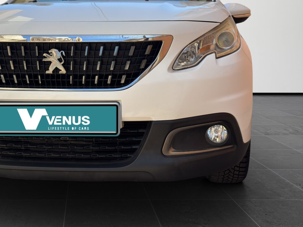 Peugeot 2008 Blue HDI Diesel 2016