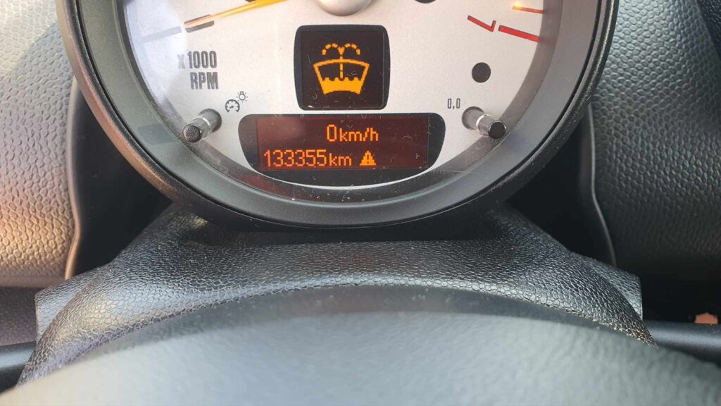 Mini One Countryman D Diesel 2014