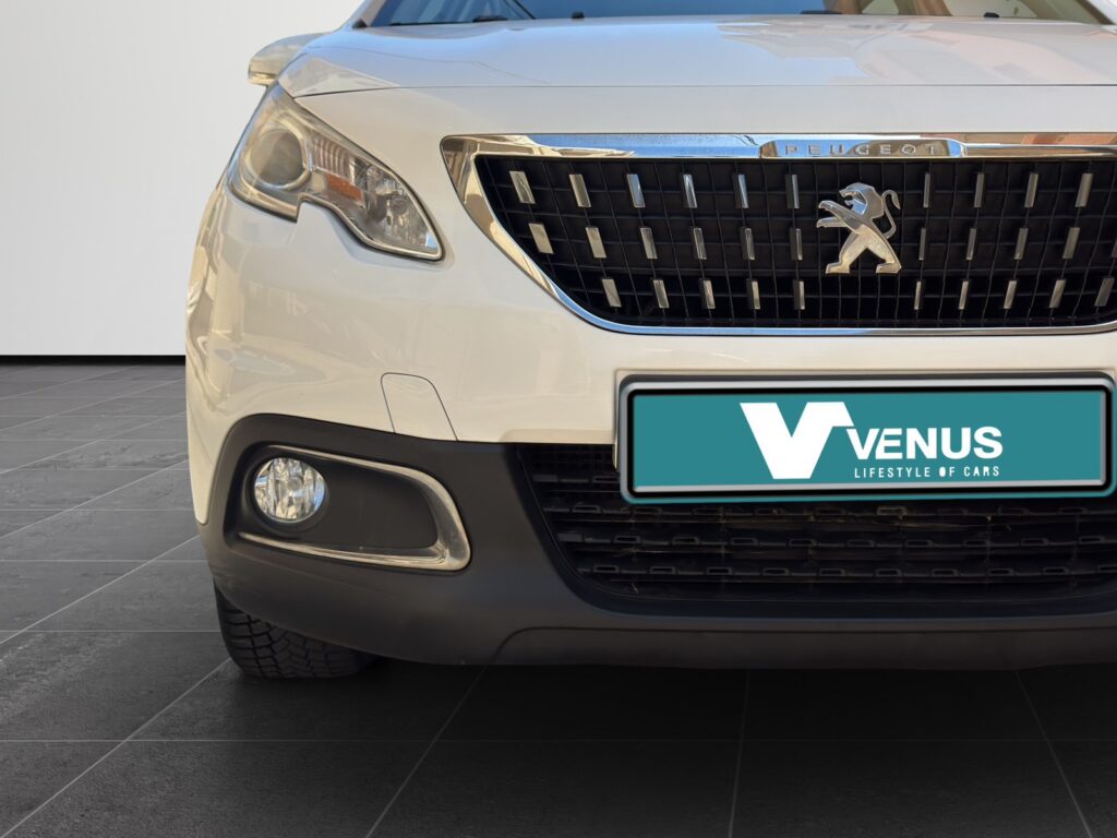 Peugeot 2008 Blue HDI Diesel 2016