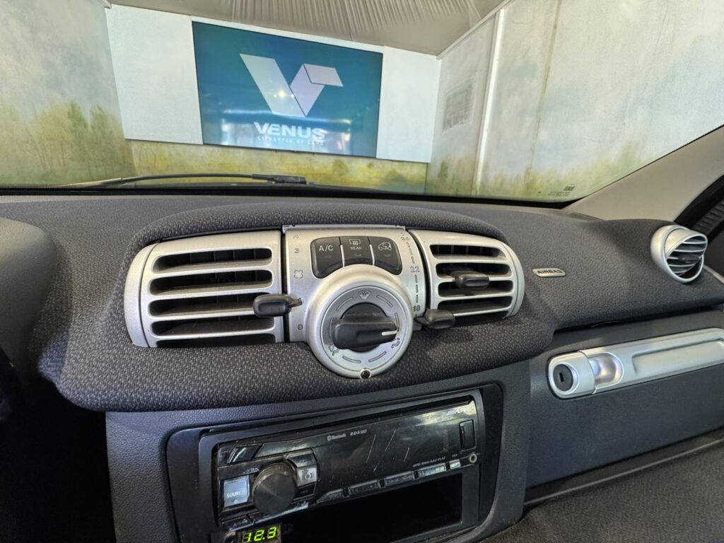 Smart ForTwo MHD 2013