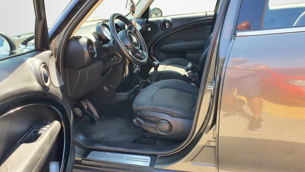 Mini One Countryman D Diesel 2014