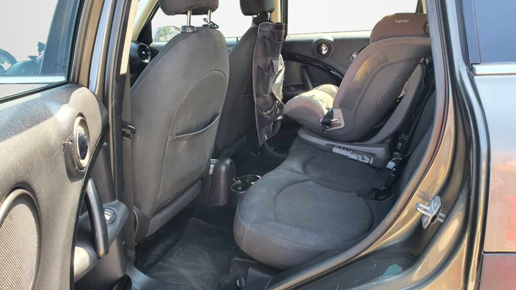 Mini One Countryman D Diesel 2014