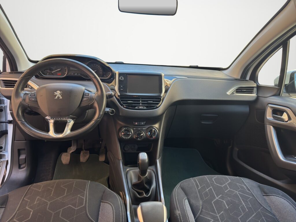 Peugeot 2008 Blue HDI Diesel 2016