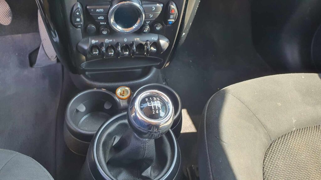 Mini One Countryman D Diesel 2014