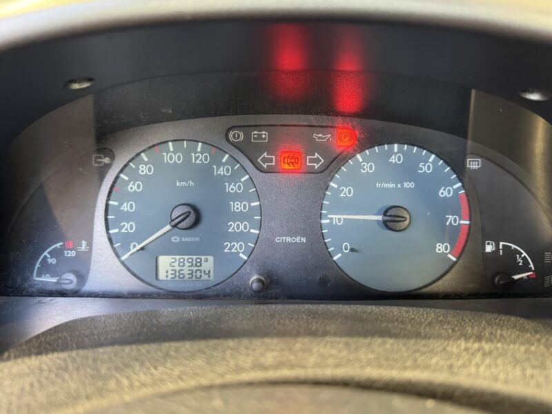 Citroen Xsara 1.4i 2000