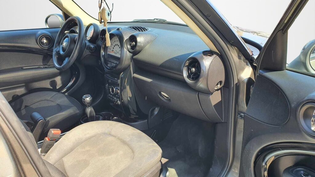 Mini One Countryman D Diesel 2014