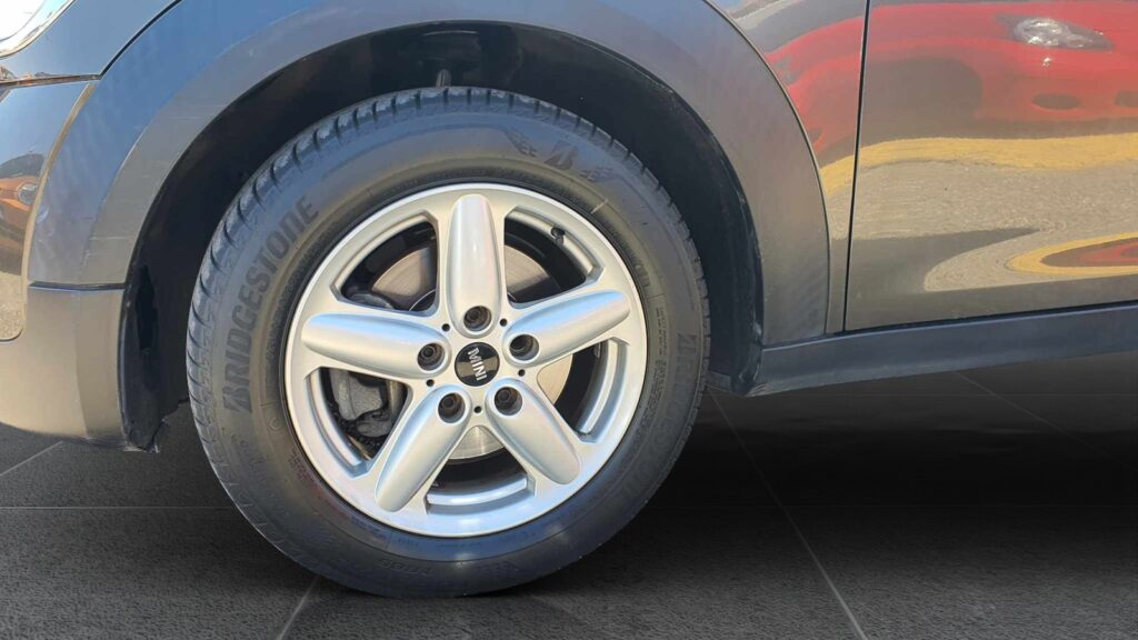 Mini One Countryman D Diesel 2014