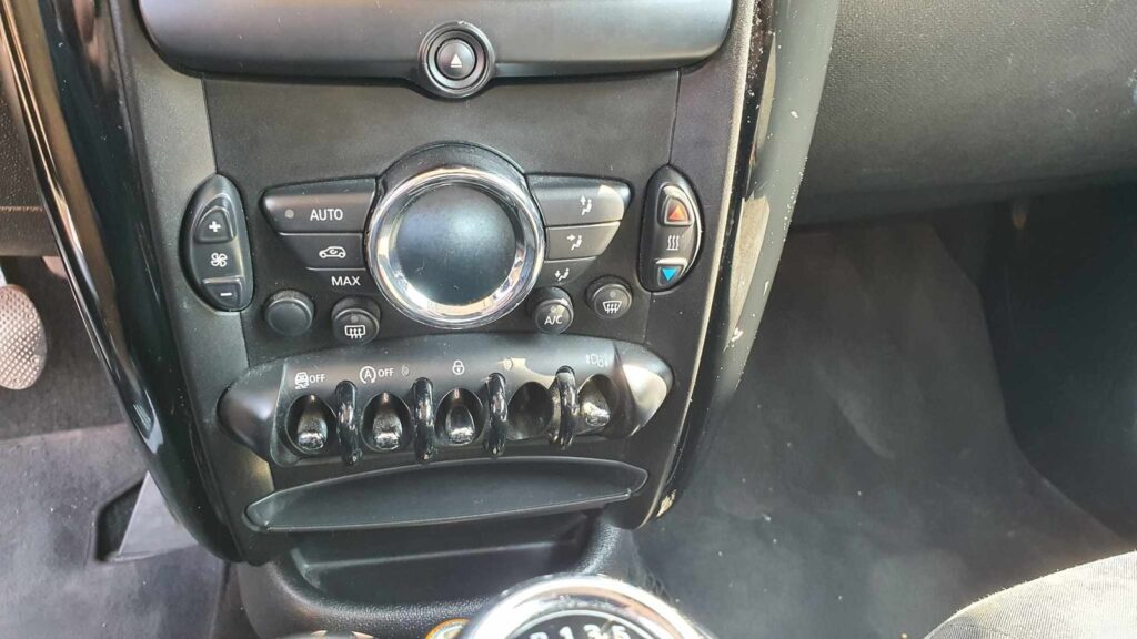 Mini One Countryman D Diesel 2014