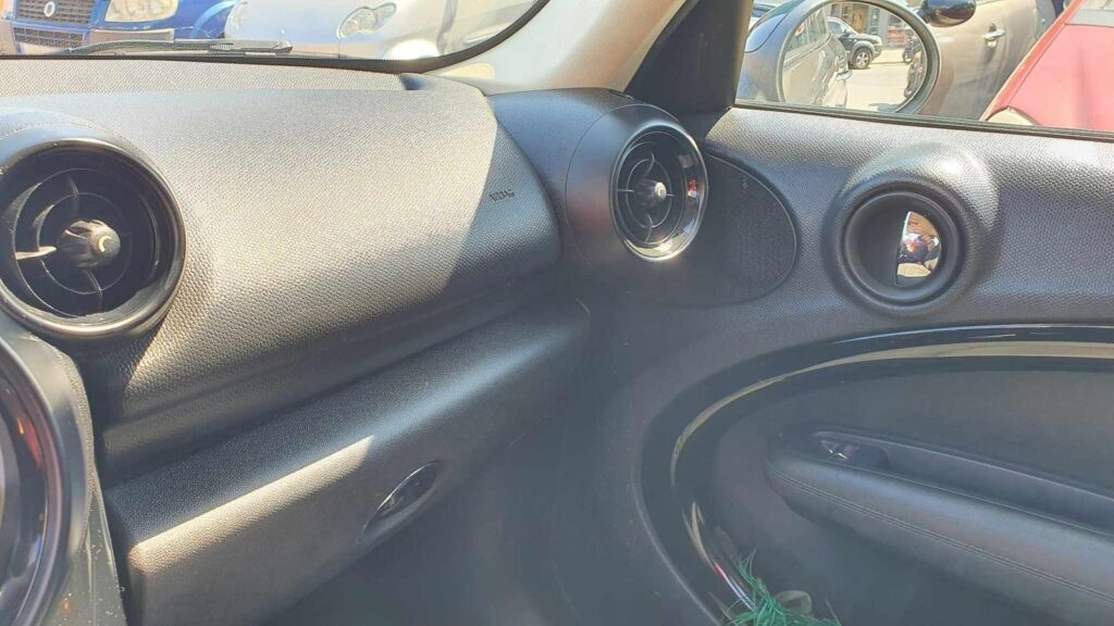 Mini One Countryman D Diesel 2014