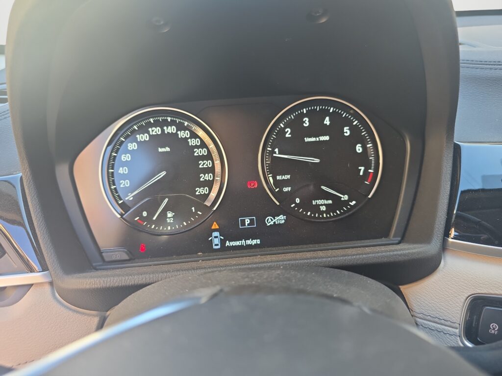 BMW X1 S DRIVE 18i Auto Facelift 2020