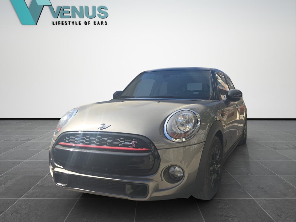 Mini Cooper S Works Auto 2017