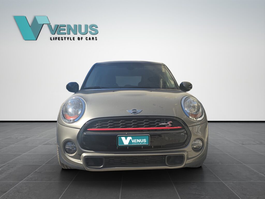 Mini Cooper S Works Auto 2017