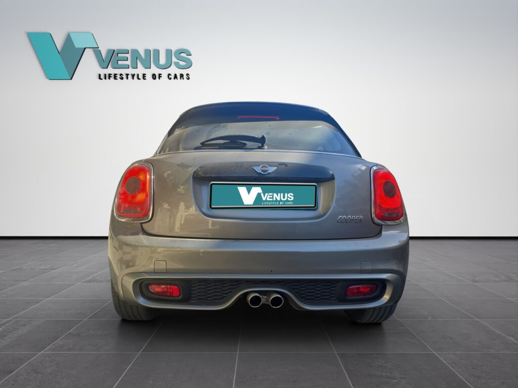 Mini Cooper S Works Auto 2017