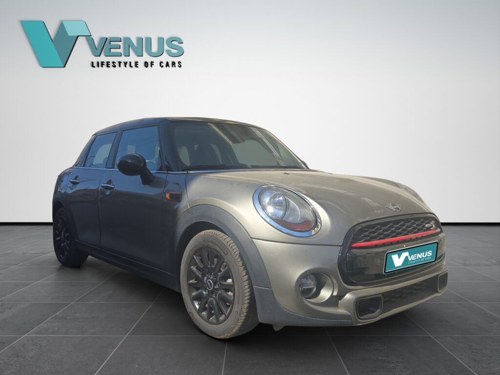 Mini Cooper S Works Auto 2017