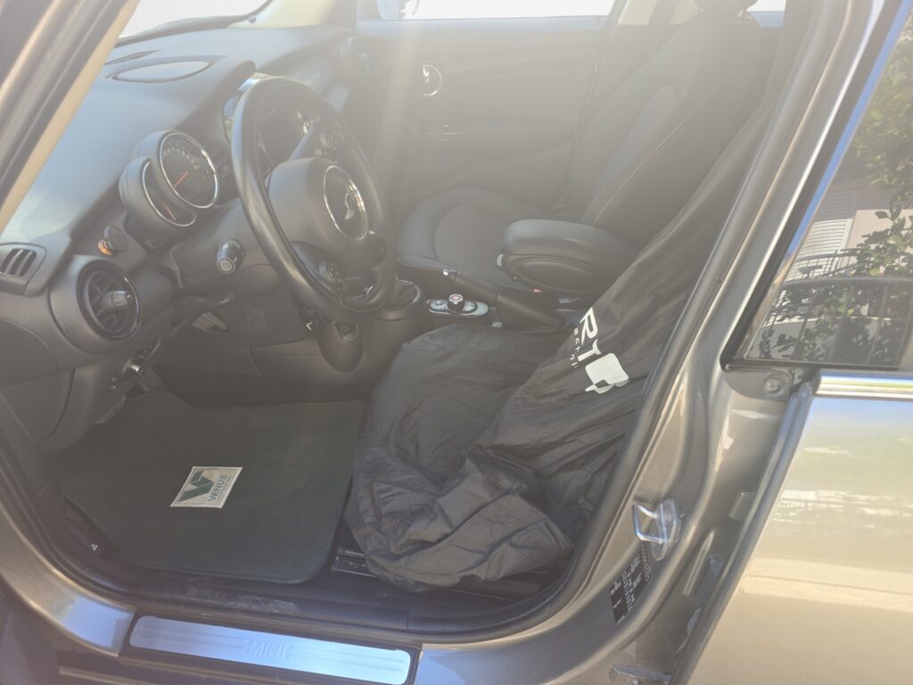 Mini Cooper S Works Auto 2017