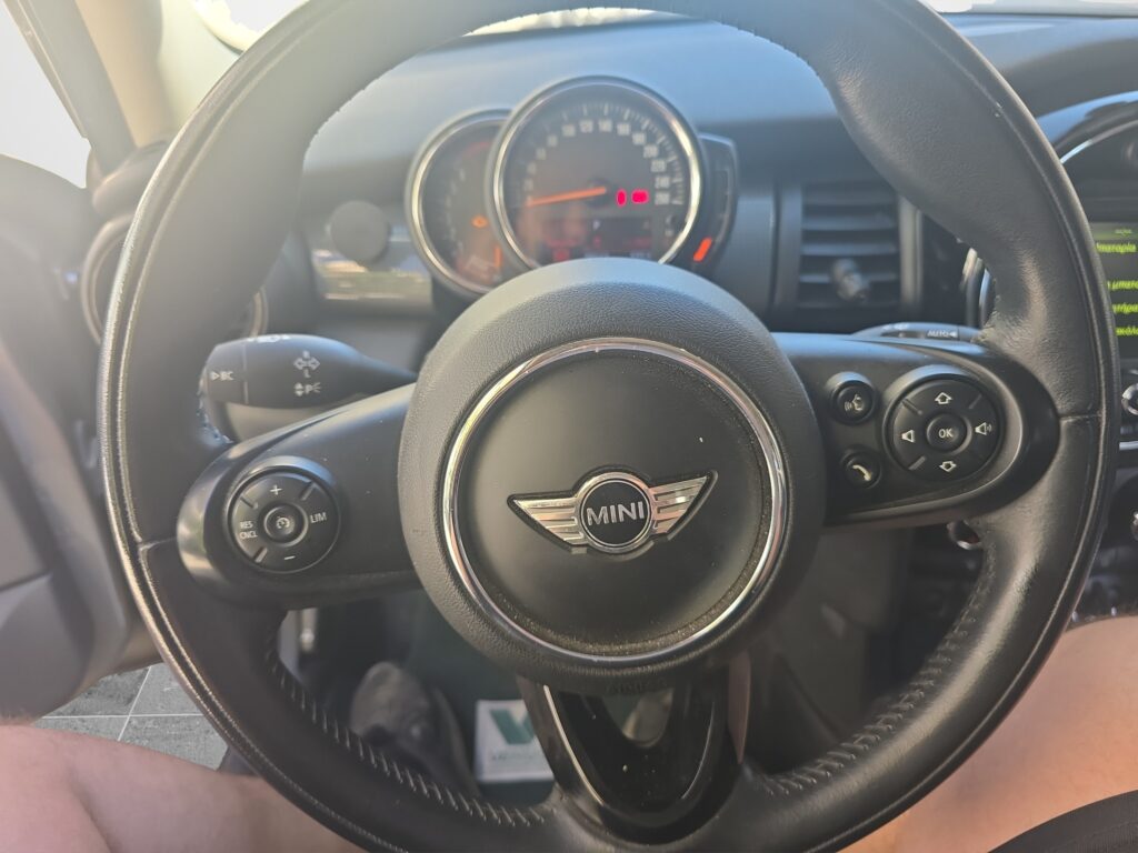 Mini Cooper S Works Auto 2017