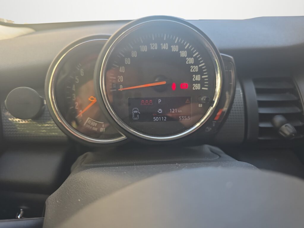 Mini Cooper S Works Auto 2017