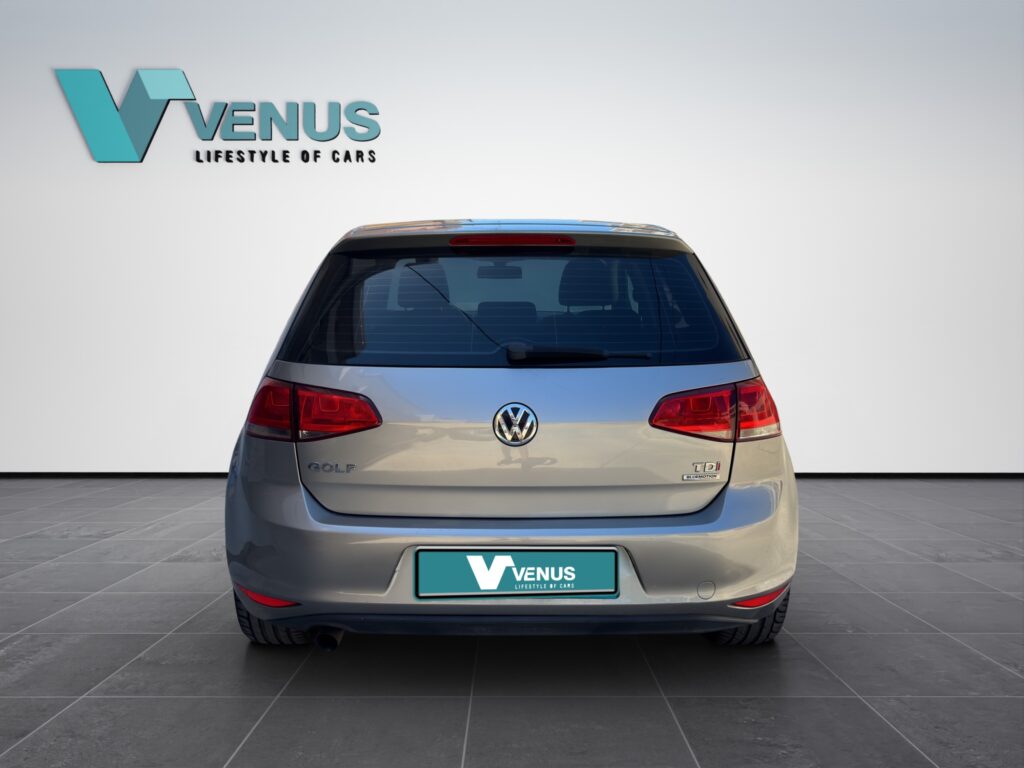 VW Golf DSG Auto TDI Blue Motion Diesel 2014