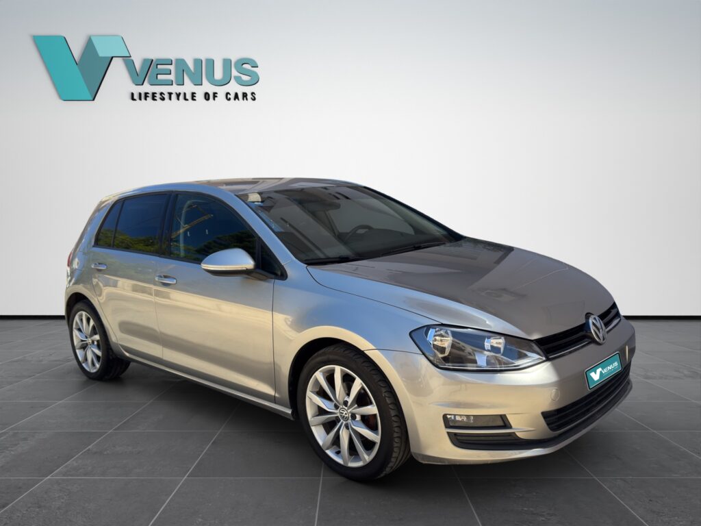 VW Golf DSG Auto TDI Blue Motion Diesel 2014