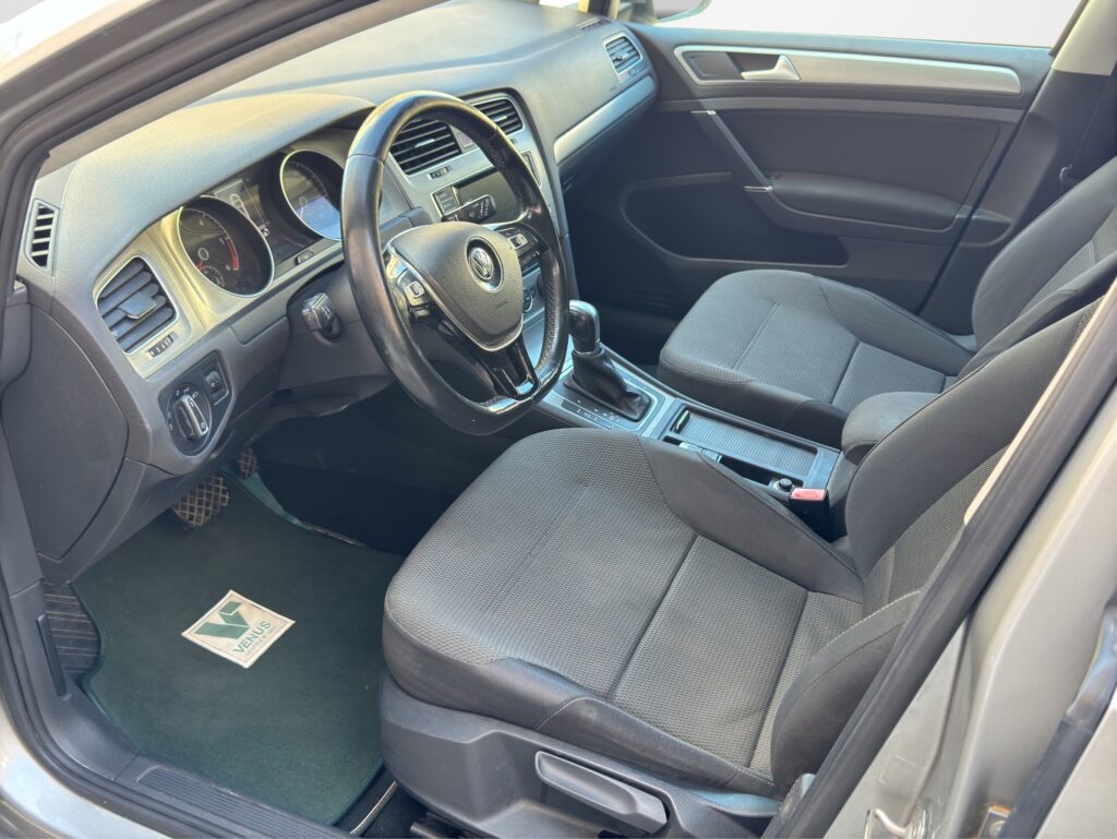 VW Golf DSG Auto TDI Blue Motion Diesel 2014