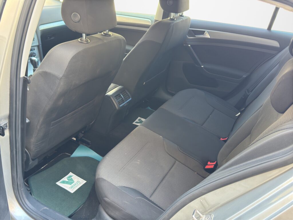 VW Golf DSG Auto TDI Blue Motion Diesel 2014