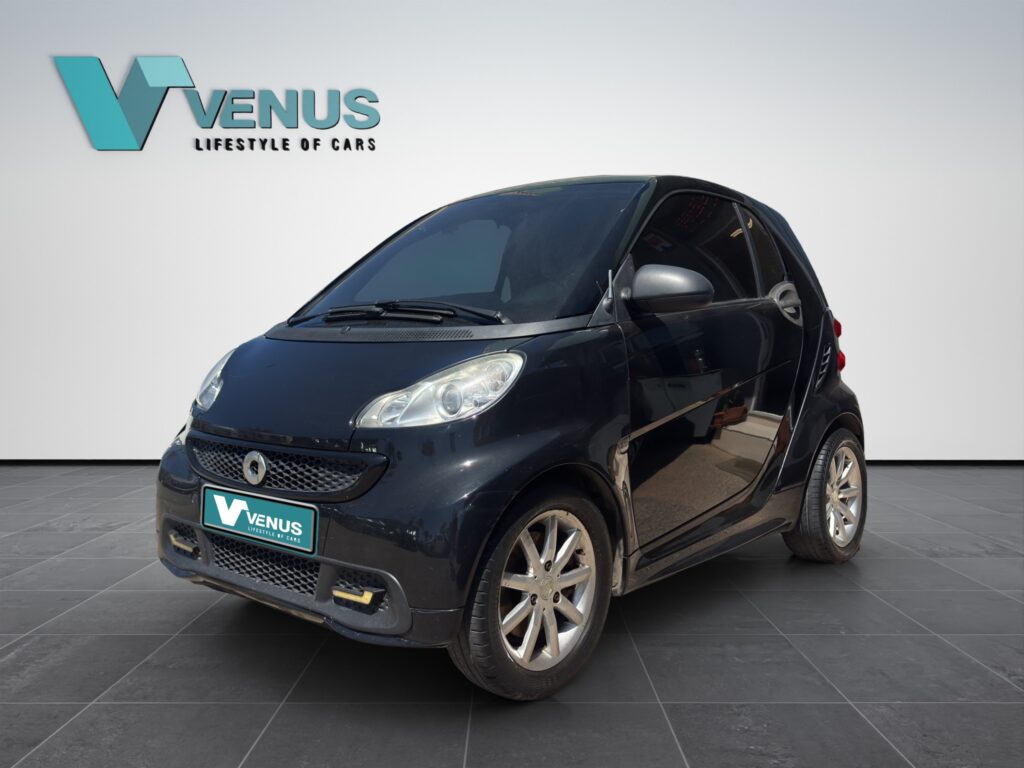 Smart ForTwo MHD 2013