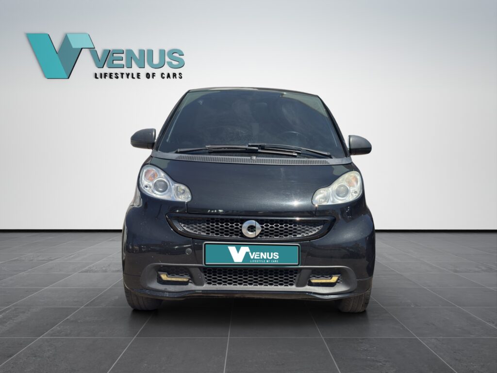 Smart ForTwo MHD 2013